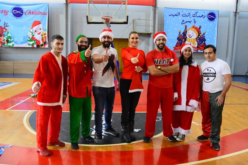 Saint Vincent de Paul Christmas event